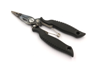 Casted SS Split Ring Pliers 5,5'' (13 cm)